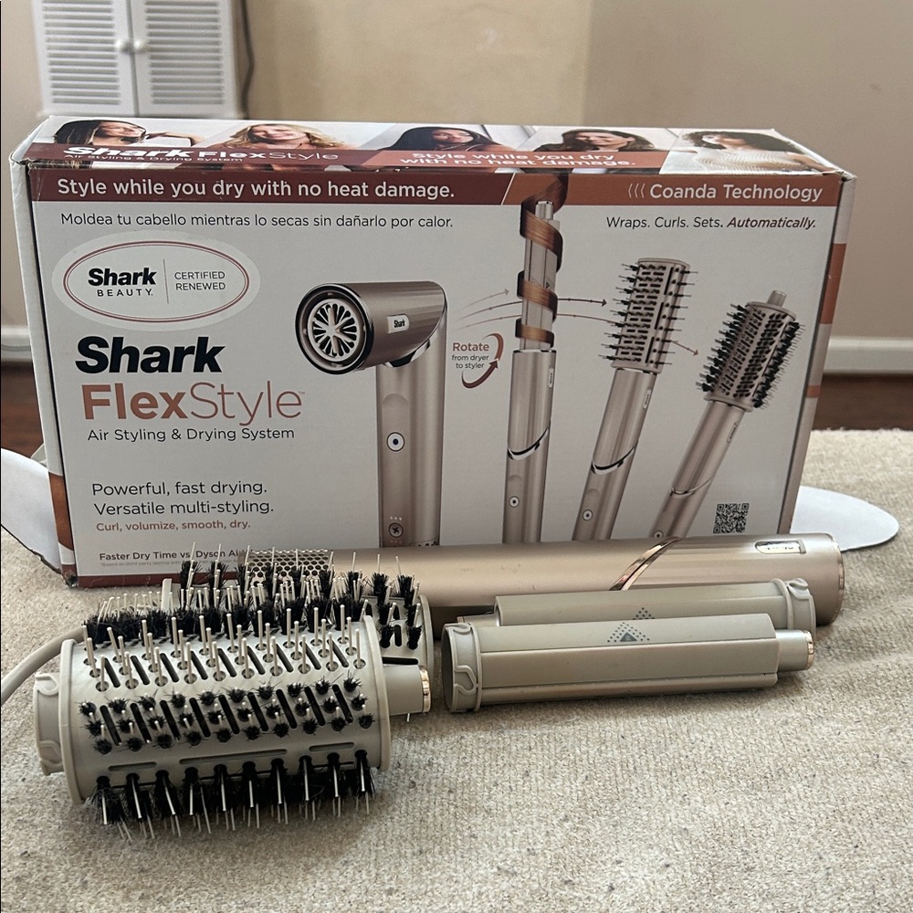 Shark FlexStyle Air Styling & Drying System